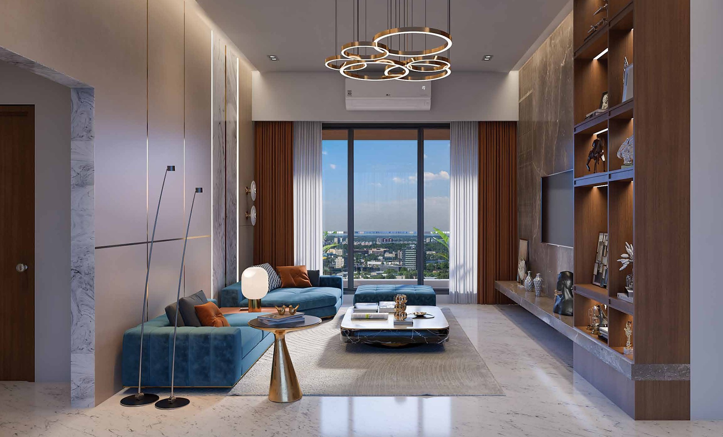 SAHAKAR VOGUE GOREGAON WEST APARTMENT
